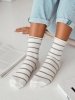 Skarpety Milena 0200-162 Cienkie Paski 37-41